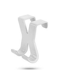 Resim Hang İt Pratik Kolay Taşımabilir Havlupan 2 Kancalı Banyo Askısı Çok Renkli 