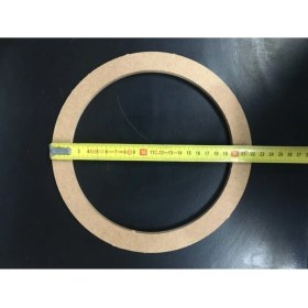 Resim 20 cm Hoparlör Kasnağı 