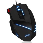 Resim Reedark T-60 3200 DPI Kablolu Oyuncu Mouse Optik Ayarlanabilir Usb Bilgisayar Programlanabil 