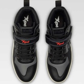 Resim Xpd Moto Pro Sneakers Bot Antrasit Kırmızı 