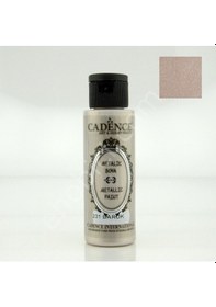 Resim Cadence Metalik Boya - 231 Barok 70Ml 