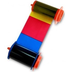 Resim Hiti CS-2 Ribon YMCKO 400 Baskı Renkli Ribon + Çip 