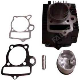 Resim Falcon Silindir Piston Komple 110 Cc -master 125 