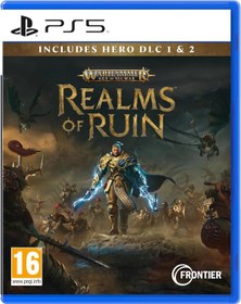 Resim PS5 Warhammer Age of Sigmar: Realms of Ruin Sıfır 