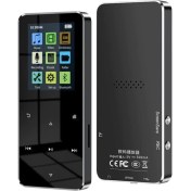 Resim Bluetooth Lu Mp3-Mp4 Çalar Fm Radyolu Şarjlı Mp4 Player Dahili Hoparlör 