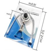 Resim Fortunelane Otomotiv Açı Ve Tork Ölçer - Manyetik Klipsli Esnek Gösterge, Mekanikler İçin Hassas Ölçüm Aracı 