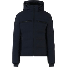 Resim Fusalp Berlioz Erkek Mavi Kayak Ceketi 