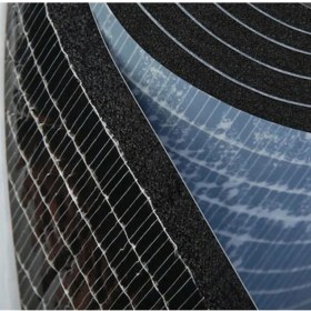 Resim Evimdeyokyok Yapışkanlı Oto Ses Yalıtım Karavan Oto Konteyner 13 mm Kalınlık 1m² Kauçuk Sünger Ses Yalıtımı 