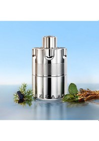 Resim Azzaro Wanted EDP 50 ml Erkek Parfüm 