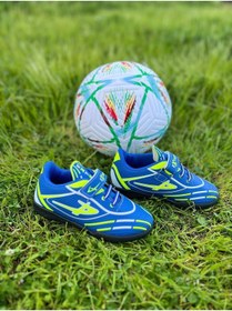 Resim Phobos Çocuk Halı Saha Futbol Ayakkabısı 36 Ve Sonrası Bağcıkılıdır. 