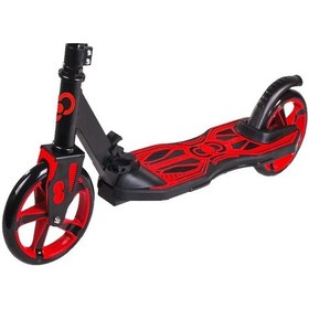 Resim Furkan Toys Cool Wheels 12+ Yaş Katlanır Scooter 