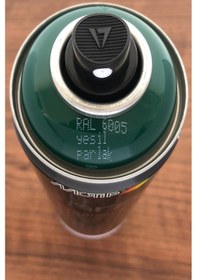 Resim Motip Carat Ral6005 Yeşil Parlak Sprey Boya 400 ML N11.136 