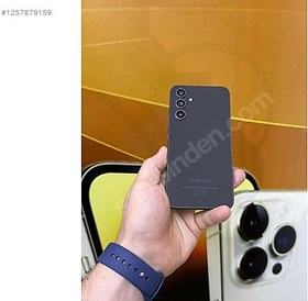 Resim Samsung A54 İkinci El TR | 128 GB | Gri 