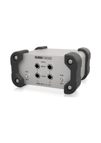 Resim Klark Teknik PRO DI DI20P Pasif Stereo Direct Box 