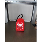 Resim Well Cut Spiderman Logolu Xbox ve Playstation Controller Oyun Kol Standı 