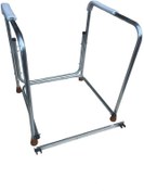 Resim Hasta Klozet Destek Aparatı 