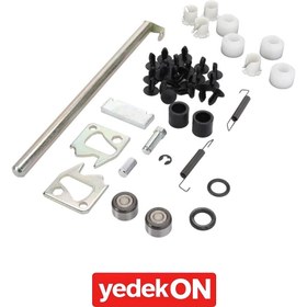 Resim AGCO Koltuk Parça Kiti - Massey Ferguson / Fendt / Valtra | ACP0476690 