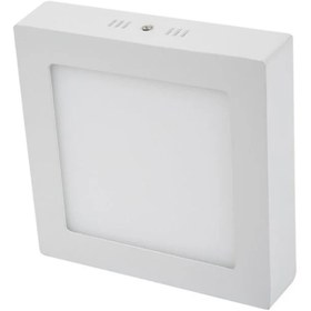 Resim CATA Gün Işığı 18 Watt Kare Sıva Üstü LED Panel Armatür (CT-5234G) 