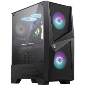Resim MSI DFS GAMİNG NAİFİRİ İNTEL I7 14700K RTX 4070 SUPER 12GB B760M-A Wİ-Fİ ANAKART 1TB M.2 NVME 32GB DDR5 