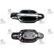Resim Kol Kapı D-max 02-11 Arka Dış Sağ Yarı Krom / 8-97298573-0 