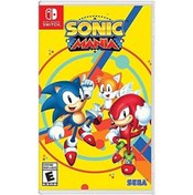Resim Sonic Mania Nintendo Switch Oyun | Sega Sega
