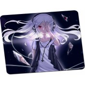 Resim Panorama Ajans Anime Kız Tasarım Mouse Pad 