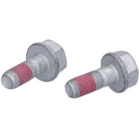 Resim Arka Fren Kaliperi Kaydırıcı Kılavuz Pim Takımı 1131376x Corolla E12 0207 İçin Yedek 