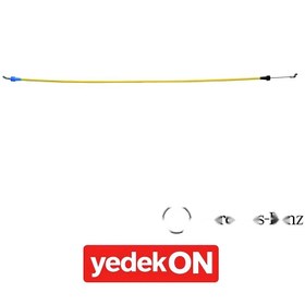 Resim Kapı Açma Teli Axor Kısa Sağ Sarı - A9737600304 