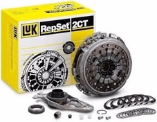 Resim Skoda Rapid 1.4 TDI CUS Motor Kavrama Seti Luk Marka 0AM198140T 