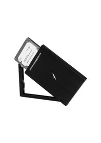 Resim Frisby Fhc-2540B 2.5" Usb 3.0 Siyah Sata Vidasis Hdd Kutusu 