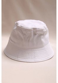 Resim Bucket Balıkçı Şapka Beyaz - 16638.1736. Beyaz 