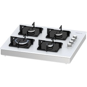 Resim Profilo Oo30p2o12d Beyaz Set Üstü Gazlı Ocak 