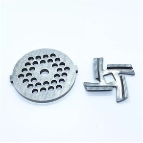 Resim Scarlett Scarlett İçin Temel Set Bıçak Ve Izgara Kıyma Makinesi 148674018 