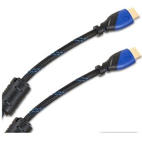 Resim S-Link SLX-271 HDMI TO HDMI 15M Altın Uçlu 24K + Kor.Kılıf V1.4 U 