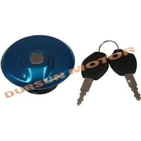 Resim Lifan 250-b Chopper Depo Kapağı 