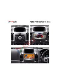 Resim FORD RANGER 2011_2015 ANDROİD MULTİMEDYA 2_32 KABLOSUZ CARPLAY 
