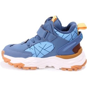 Resim Vicco Tura 946f25k437 Mavi Ortopedik Günlük Erkek Çocuk Spor Bot Mavi 