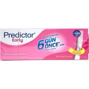 Resim Predictor Early – Erken Hamilelik Testi 