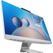 Resim Asus A3402WBAK I58512B0DT27 i5-1335U 24 GB 2 TB SSD 23.8" Dos AIO Masaüstü Bilgisayar 
