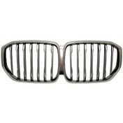 Resim Bmw X5 G05 Ön Panjur Seryum Gri 51137454888 