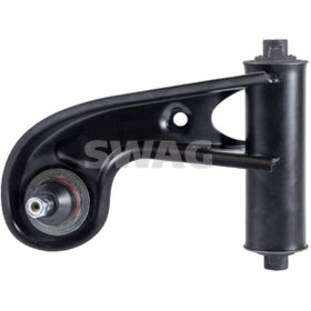 Resim SWAG 10730018 Salıncak Ön Üst Ön Sol Rotilli Mercedes C-Class W202 