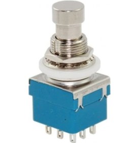 Resim Pedal Swıtch Kalıcılı 9Pin 