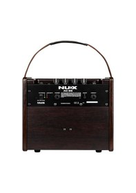 Resim Nux Ac-25 Taşınabilir Akustik Gitar Amfisi 