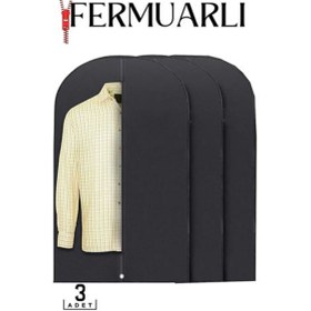 Resim Skygo Gamboç Fermuarlı Elbise Kılıfı 3 Adet Lauliven Design 