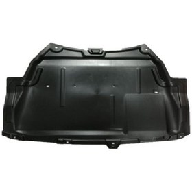 Resim Jt766b629bh-ford Courıer Motor Alt Koruma Plastık 18- -for08cr012y 