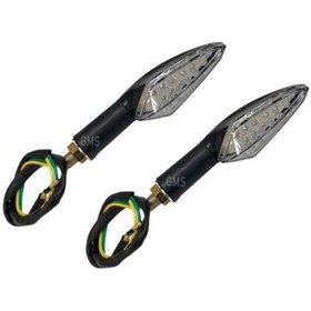 Resim Mondial Drift L 125 Ön Led Sinyal Takımı 2 Li 