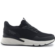 Resim Dockers 238632 5fx Erkek Yürüyüş Ayakkabı Siyah Beyaz 