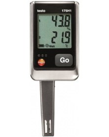 Resim Testo 175 H1 Sıcaklık Ve Nem Kayıt Cihazı Datalogger 