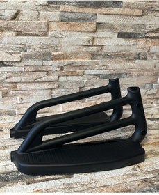 Resim Ege Arka Korkuluk Basamak Plastiği 