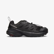 Resim Salomon X Adventure Gore Tex Kadın Siyah Koşu Ayakkabısı 